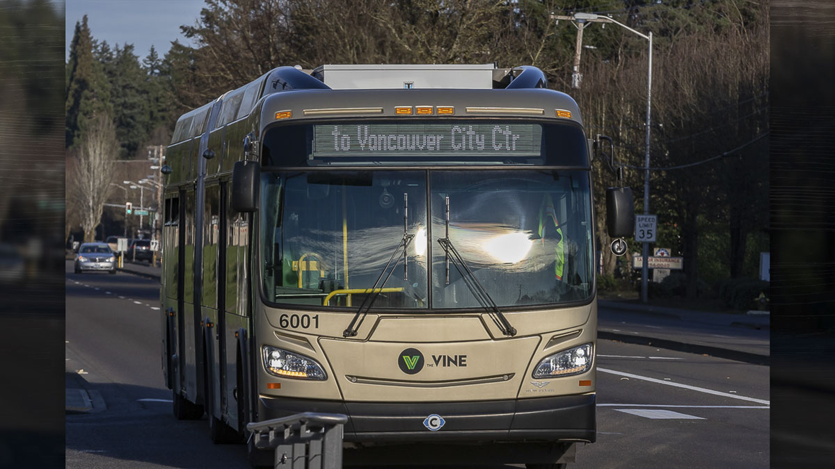 C-TRAN will expand its Honored fare program early, allowing low-income riders to qualify for half-price fares beginning November 17.