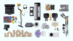 Fort Vancouver Regional Libraries offers a 'Library of Things