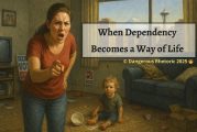 Opinion: When dependency becomes a way of life
