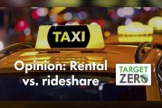Opinion: Rental vs. rideshare