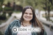 Volunteer coordinator from Eden Health Hospice highlights the benefits of serving patients