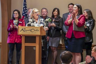 Building Industry Association installs Alexa Lee as 2026 president