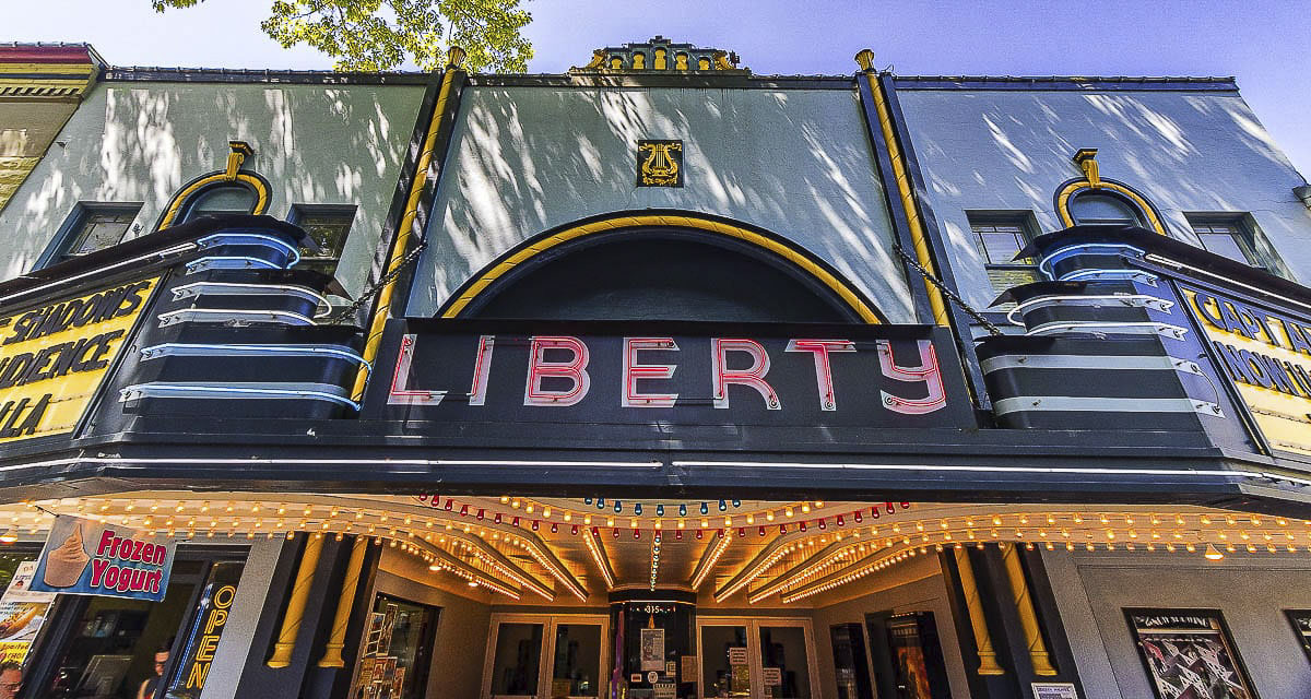 The Liberty Theatre of Camas-Washougal will celebrate Small Business Saturday by offering free small popcorn with a ticket purchase for guests who show a same-day local receipt.