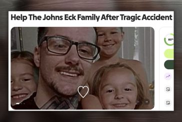 GoFundMe Spotlight: Fundraiser started for man, children hit by car last week in Vancouver