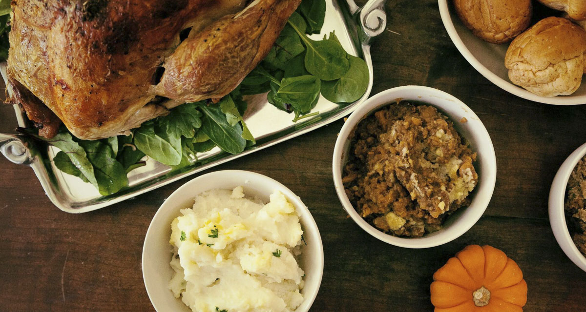 An annual AFBF survey shows Thanksgiving dinner costs have decreased for the third straight year, with a 5% drop from 2024.