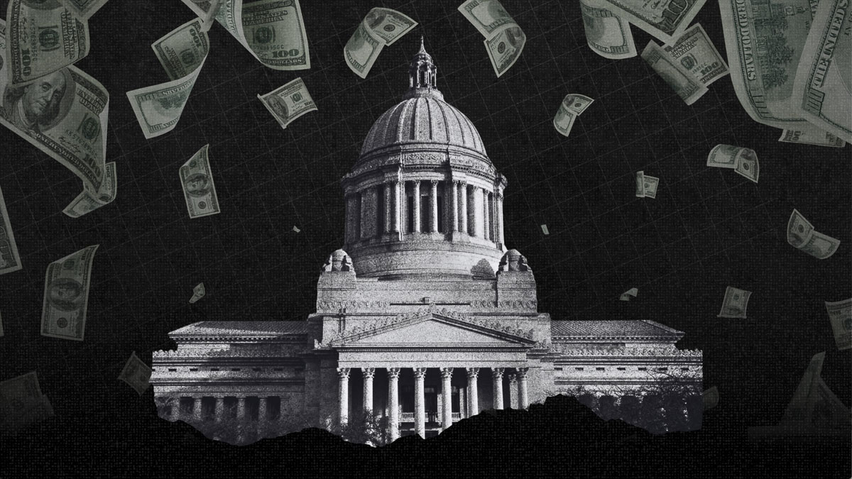 States that expanded spending during the COVID era now face budget strain as federal aid recedes, including warnings that Washington could run out of money within two years.