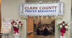 Dr. John Mark Yeats encouraged adults of faith at the 24th Clark County Prayer Breakfast to inspire and guide children by living out their beliefs.