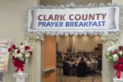Clark County Prayer Breakfast: Adults challenges to express their faith to inspire children