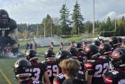 Doc Harris Stadium crew in Camas works overtime for special playoff doubleheader