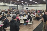 Dream for Life feeds thousands at Living Hope Church