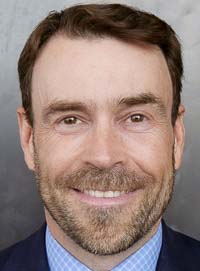 Councilor Matt Little