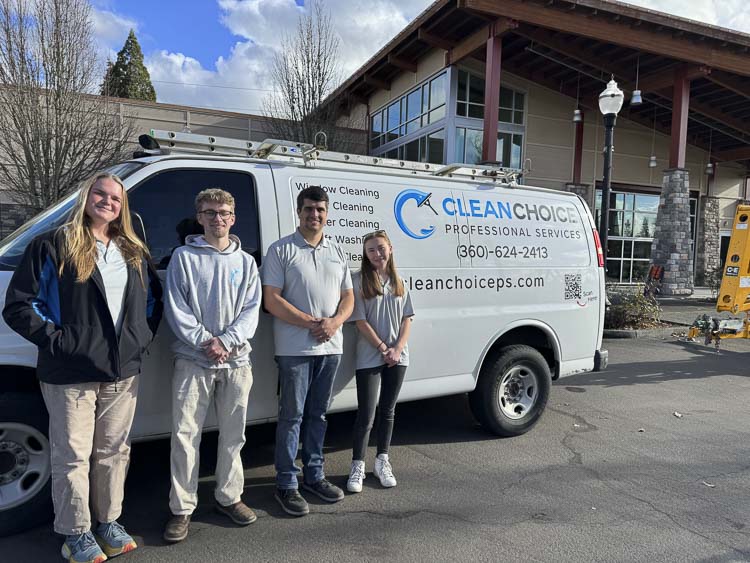 Photo courtesy city of Battle Ground