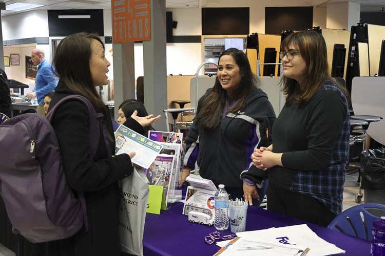 Battle Ground Public Schools invites businesses and organizations to reserve a free table at the 11th annual Industry Fair on Feb. 19, 2026, to connect with students and job seekers.