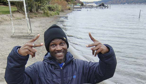 Vancouver Police Department's investigators are requesting the public's assistance in locating Reycardo Sentell Johnson. Photo courtesy Vancouver Police Department