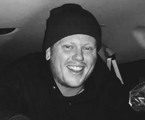 Shown here is Cameron Murray’s brother Shelby. Cameron was inspired by Shelby to raise money to purchase warm clothing for the homeless this year. Photo courtesy GoFundMe