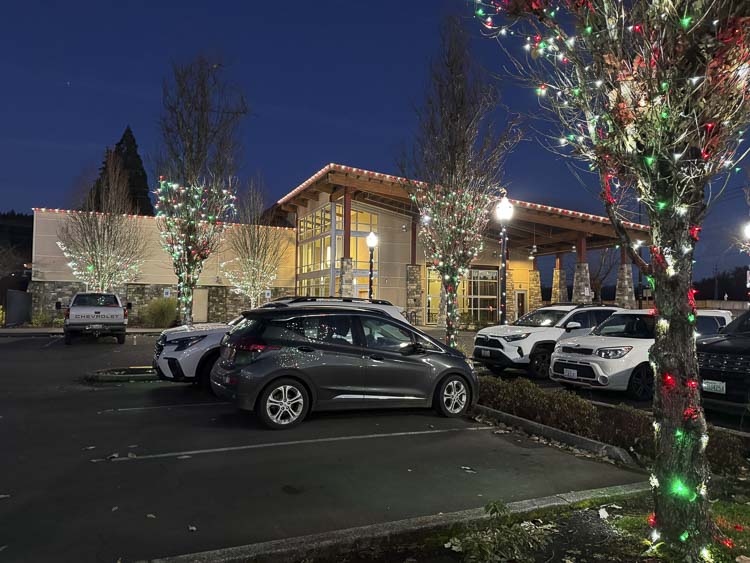 Photo courtesy city of Battle Ground