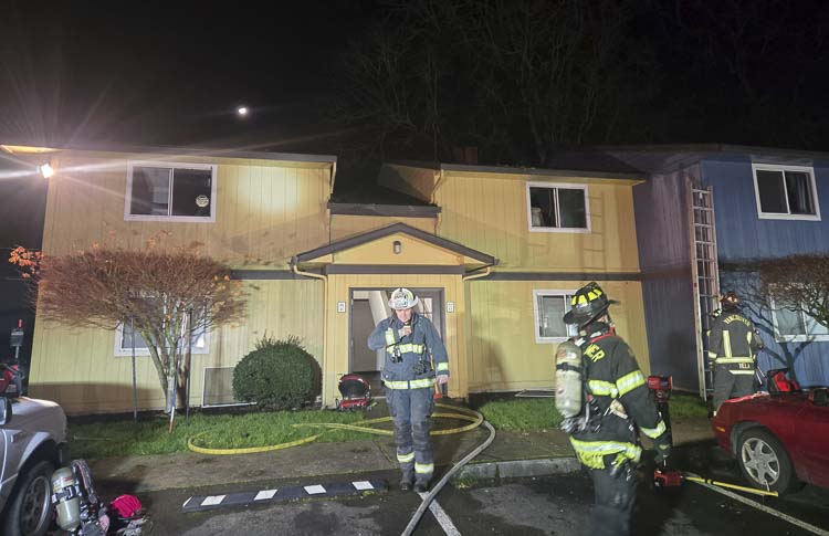 Photo courtesy Vancouver Fire Department