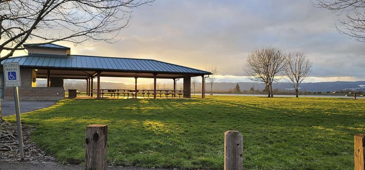 Frenchman’s Bar Regional Park. Photo courtesy Clark County Public Works
