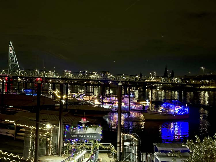 Photo courtesy Christmas Ships