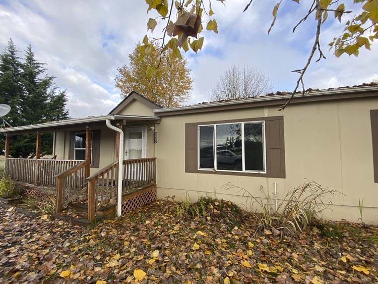 Prairie Fields host residence. Photo courtesy Clark County Public Works