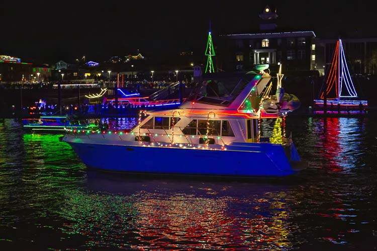 Photo courtesy Christmas Ships