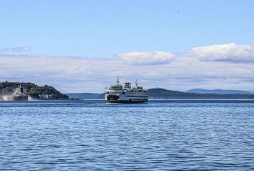 Half of 2025 CCA spending went toward WSF fleet electrification