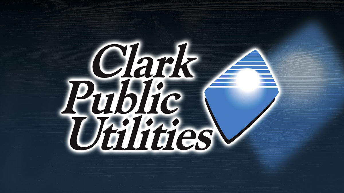 Clark Public Utilities adopts 2026 budget for electric, generating and water systems