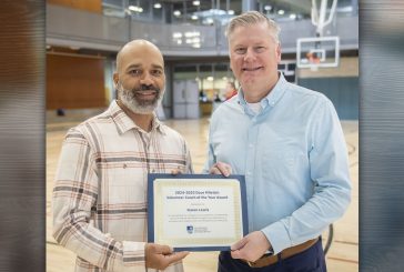 City of Vancouver honors first recipient of new Dave Miletich Volunteer Coach of the Year Award