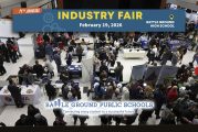 Reserve a table at the Battle Ground Public Schools Industry Fair