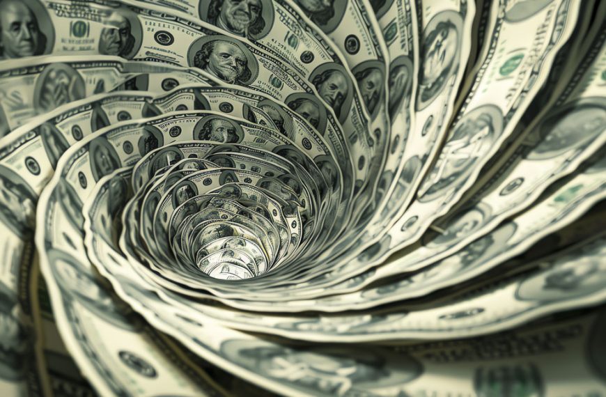 Ryan Frost argues that Washington’s projected multibillion-dollar deficits stem from rapid spending growth, not a lack of revenue, after years of historic tax hikes.