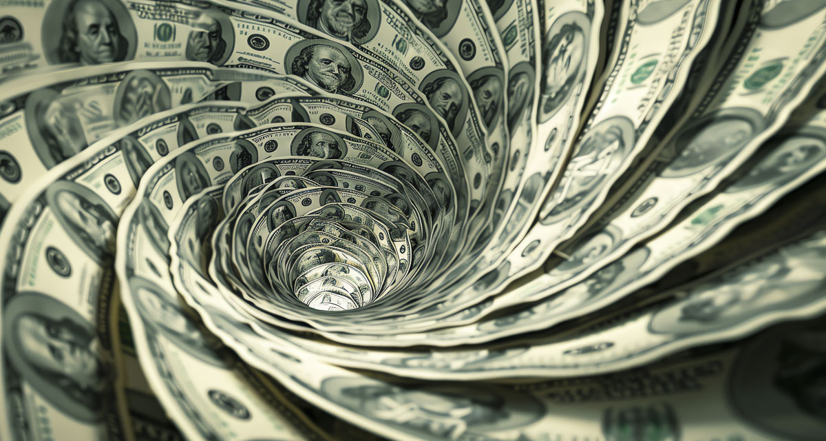 Opinion: Despite historic tax hikes – Washington state faces $4.3 billion deficit