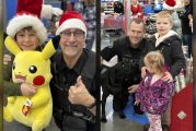 Battle Ground Police Department hosts annual ‘Shop With A Cop’ event for local youth