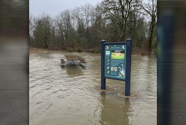 Clark County road closures and storm response information, Dec. 9-10