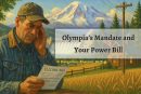 Opinion: Olympia’s mandate and your power bill