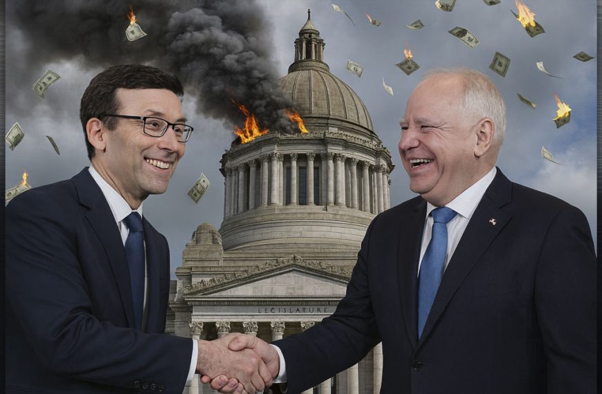 Yacolt resident Mark Rose warns that Washington’s grant pass-through system mirrors the failures behind Minnesota’s Feeding Our Future fraud scandal and urges stronger oversight before taxpayers face major losses.