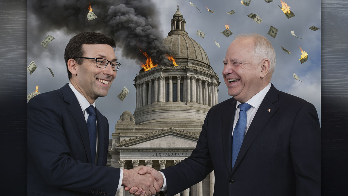 Yacolt resident Mark Rose warns that Washington’s grant pass-through system mirrors the failures behind Minnesota’s Feeding Our Future fraud scandal and urges stronger oversight before taxpayers face major losses.