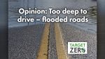 Doug Dahl explains why even shallow water on roadways can be dangerous for drivers and outlines the risks of hydroplaning and driving through floodwaters.