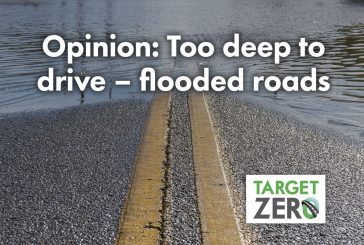 Opinion: Too deep to drive – flooded roads