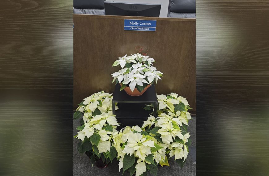 The C-TRAN Board of Directors honored the life and legacy of Molly Coston, remembering her leadership, compassion, and service to Washougal and the region.