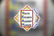 Youth Efforts Against Hunger delivers 10,500 pounds of high-quality protein to Clark County Food Bank