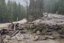 Washington begins to assess damage from record flooding