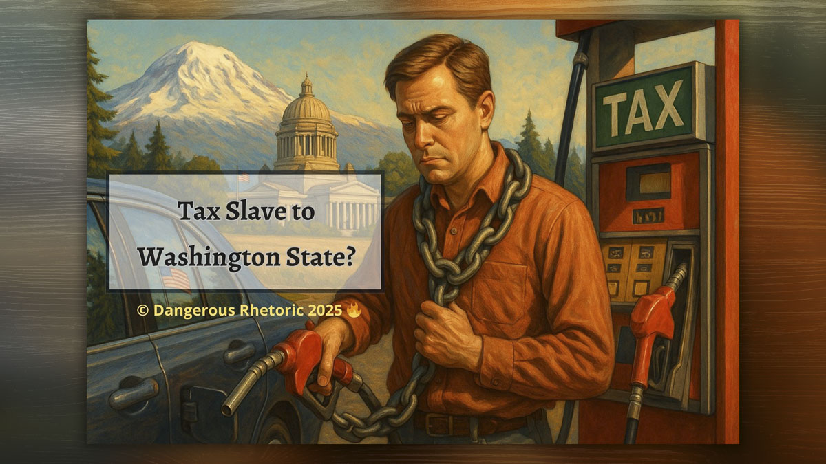 Nancy Churchill argues that Washington lawmakers increasingly treat taxation as entitlement rather than necessity, shifting the balance of power away from citizens and toward government.
