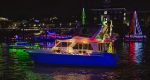 The Christmas Ships Parade has entered its final week, with six remaining nights of illuminated boats visiting locations along the Columbia and Willamette rivers.