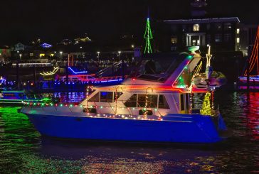 Christmas Ships Parade enters final week with six nights of holiday magic remaining