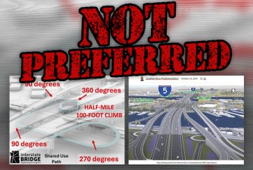 Opinion: The unpreferred and unaffordable Interstate Bridge replacement proposal