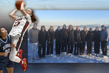 High school girls basketball: Union Titans give Brooklynn Haywood a homecoming in Alaska