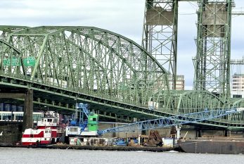 Opinion: Atmospheric River events mean even less clearance for vessels crossing under the proposed Interstate Bridge Plan