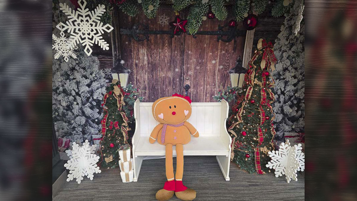 Opinion: In search of joy at Vancouver Mall during Christmas time