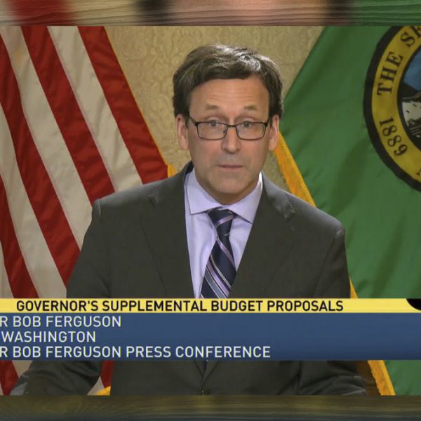 Republican lawmakers sharply criticized Gov. Bob Ferguson’s proposed 2026 supplemental budget, arguing it fails to meet Washington’s four-year balanced budget requirement and masks deeper fiscal problems.