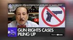 The U.S. Supreme Court is set to hear major Second Amendment cases in 2026 that could affect firearm regulations nationwide.